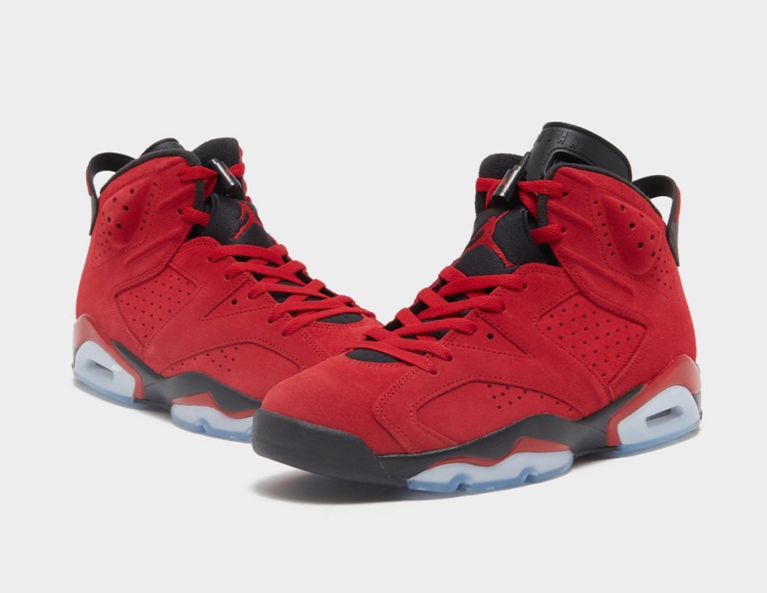 【国内 6/24 発売予定】ナイキ エア ジョーダン 6 レトロ “トロブラボー” (NIKE AIR JORDAN 6 RETRO “Toro Bravo”) [CT8529-600/384665-600]