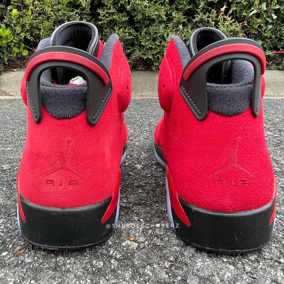 【国内 6/24 発売予定】ナイキ エア ジョーダン 6 レトロ “トロブラボー” (NIKE AIR JORDAN 6 RETRO “Toro Bravo”) [CT8529-600/384665-600]