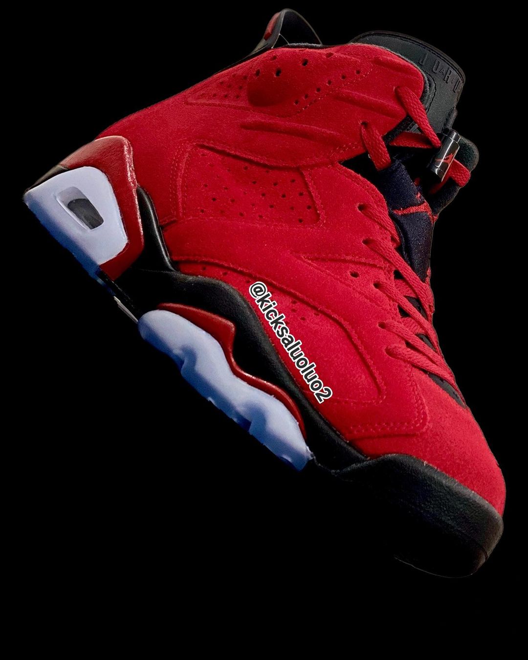 【国内 6/24 発売予定】ナイキ エア ジョーダン 6 レトロ “トロブラボー” (NIKE AIR JORDAN 6 RETRO “Toro Bravo”) [CT8529-600/384665-600]