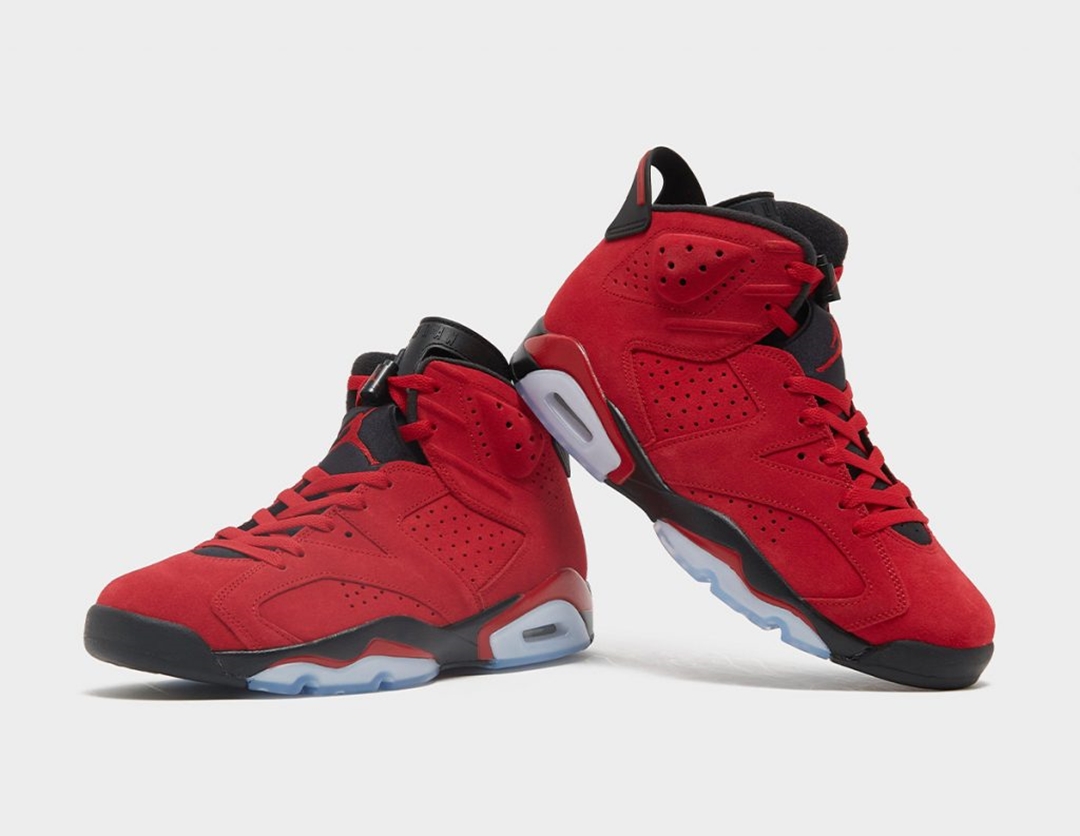 【国内 6/24 発売予定】ナイキ エア ジョーダン 6 レトロ “トロブラボー” (NIKE AIR JORDAN 6 RETRO “Toro Bravo”) [CT8529-600/384665-600]