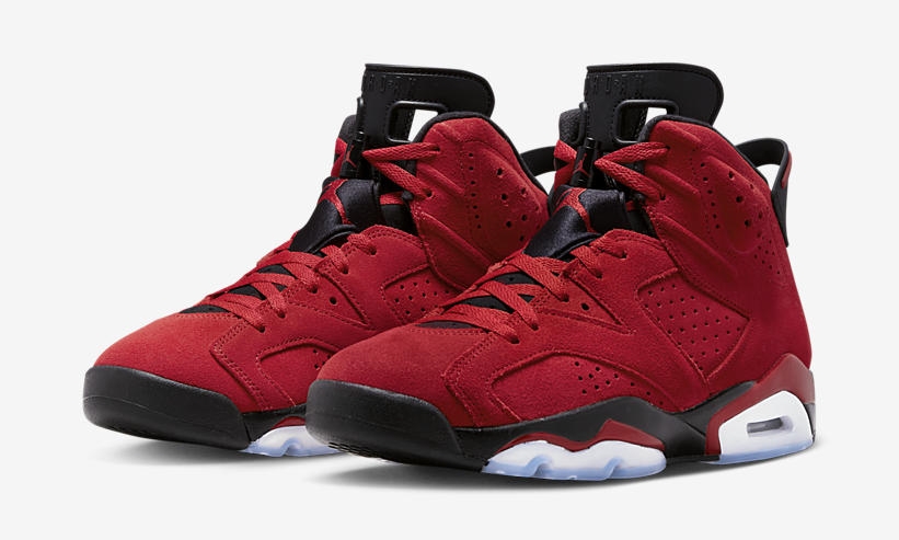 【国内 6/24 発売予定】ナイキ エア ジョーダン 6 レトロ “トロブラボー” (NIKE AIR JORDAN 6 RETRO “Toro Bravo”) [CT8529-600/384665-600]