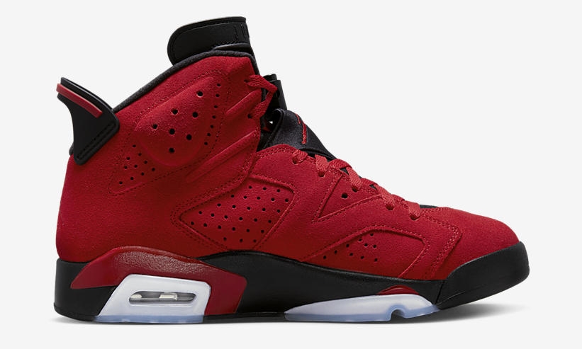 【国内 6/24 発売予定】ナイキ エア ジョーダン 6 レトロ “トロブラボー” (NIKE AIR JORDAN 6 RETRO “Toro Bravo”) [CT8529-600/384665-600]