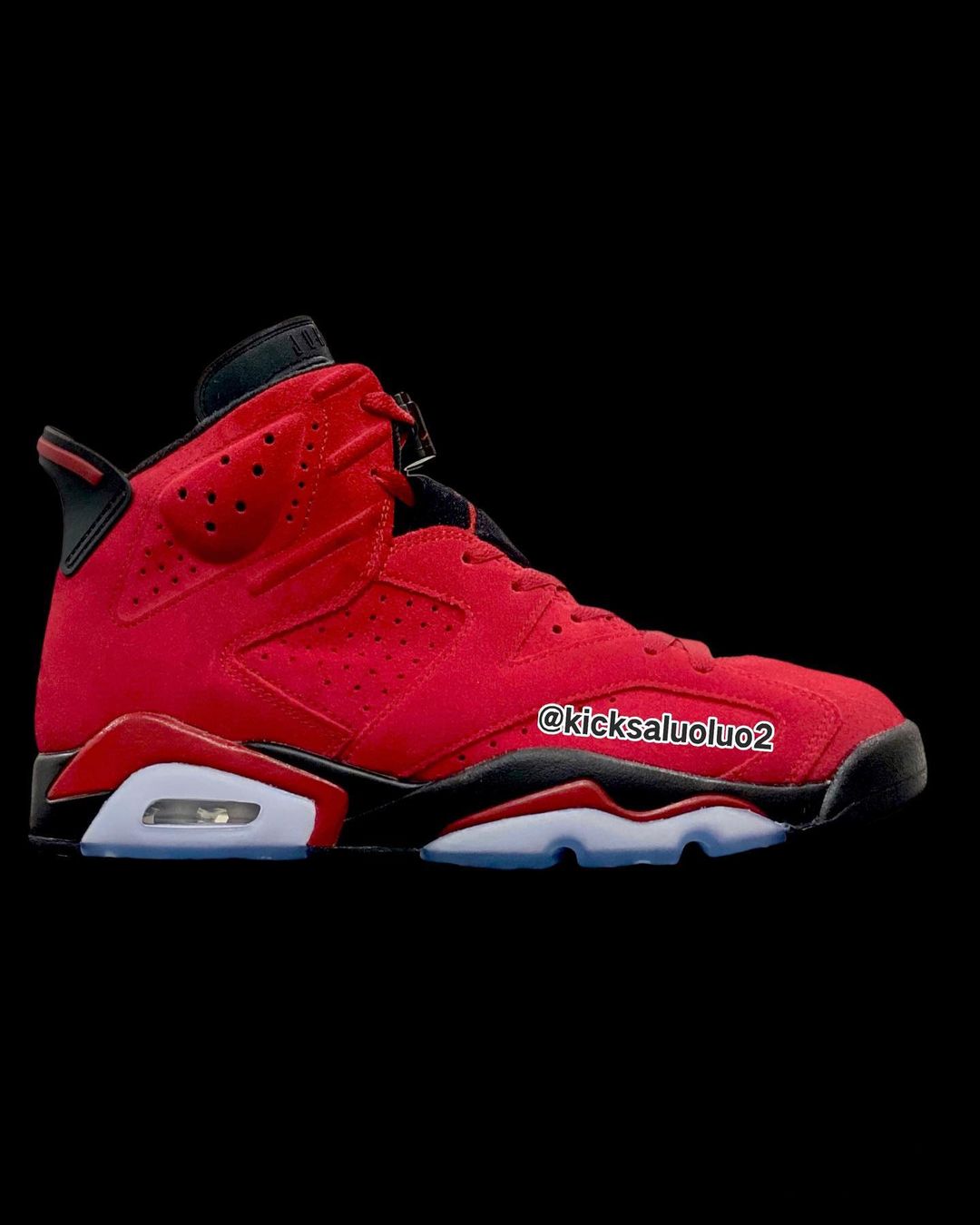 【国内 6/24 発売予定】ナイキ エア ジョーダン 6 レトロ “トロブラボー” (NIKE AIR JORDAN 6 RETRO “Toro Bravo”) [CT8529-600/384665-600]