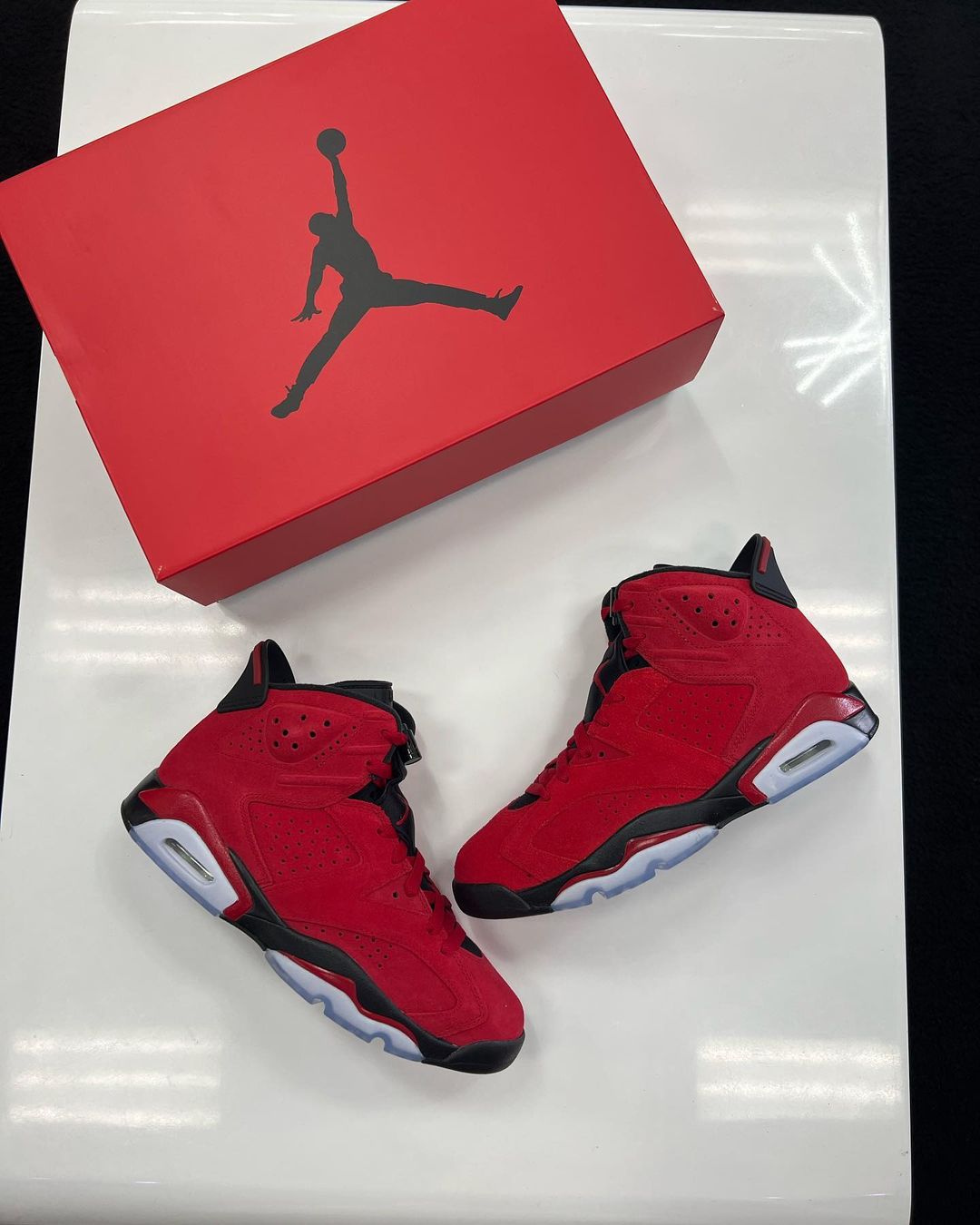 【国内 6/24 発売予定】ナイキ エア ジョーダン 6 レトロ “トロブラボー” (NIKE AIR JORDAN 6 RETRO “Toro Bravo”) [CT8529-600/384665-600]