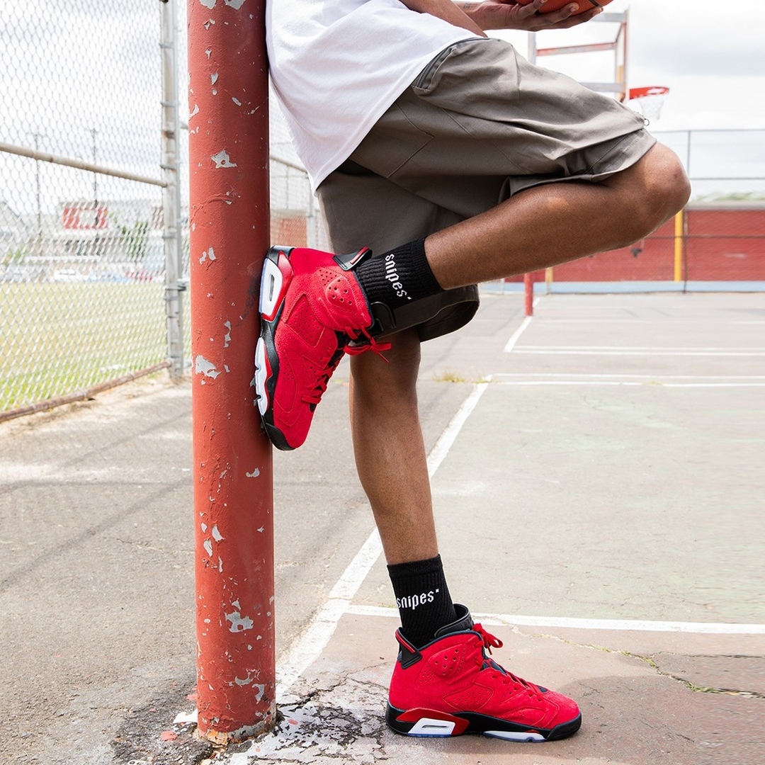 【国内 6/24 発売予定】ナイキ エア ジョーダン 6 レトロ “トロブラボー” (NIKE AIR JORDAN 6 RETRO “Toro Bravo”) [CT8529-600/384665-600]