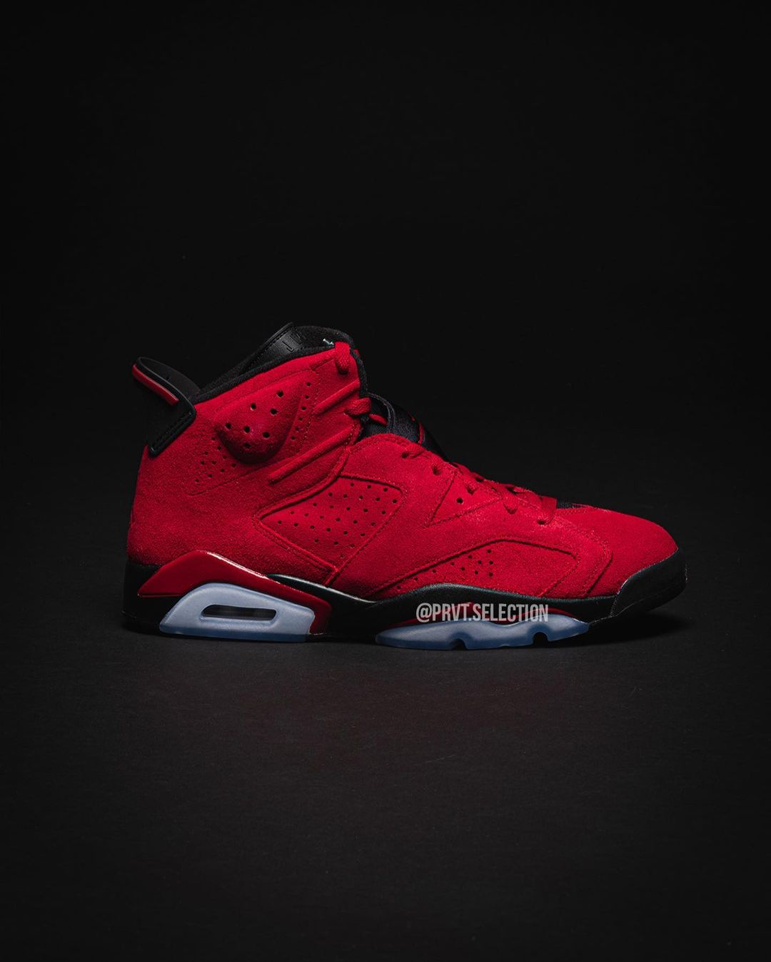 Air jordan 6 on sale trail blazers release date