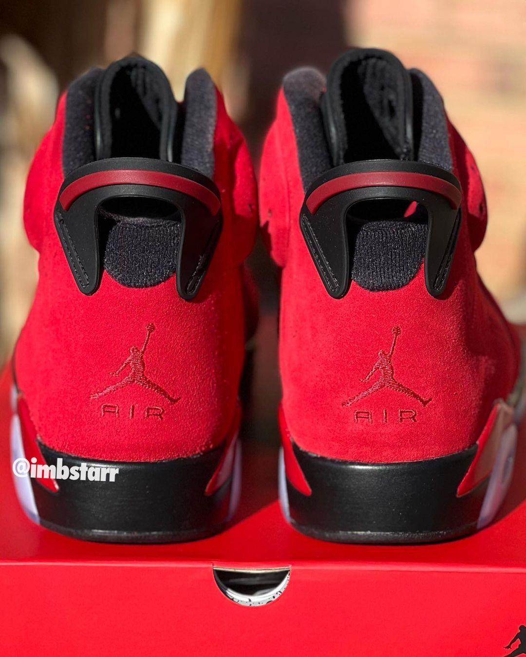 【国内 6/24 発売予定】ナイキ エア ジョーダン 6 レトロ “トロブラボー” (NIKE AIR JORDAN 6 RETRO “Toro Bravo”) [CT8529-600/384665-600]