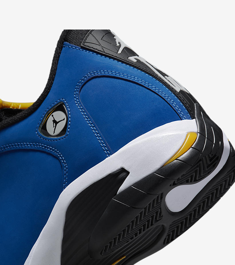 【国内 5/27 発売】ナイキ エア ジョーダン 14 レトロ “レイニー” (NIKE AIR JORDAN 14 RETRO “Laney”) [487471-407]