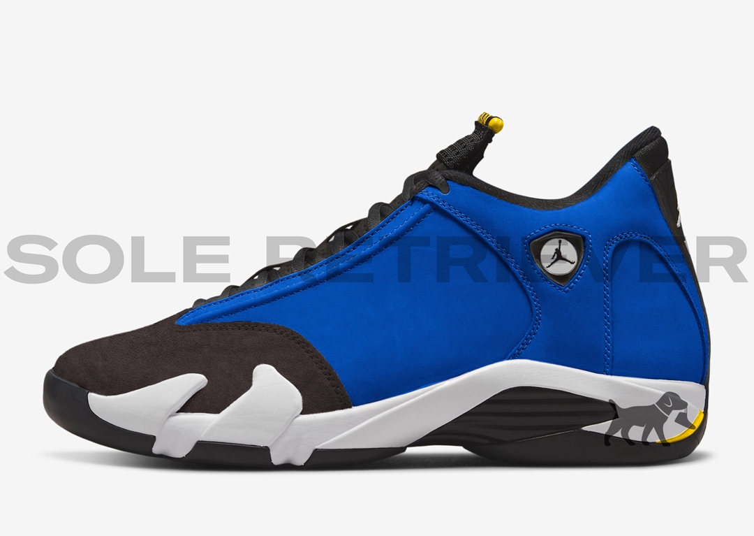 【国内 5/27 発売】ナイキ エア ジョーダン 14 レトロ “レイニー” (NIKE AIR JORDAN 14 RETRO “Laney”) [487471-407]