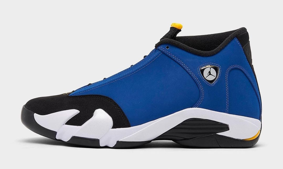 【国内 5/27 発売】ナイキ エア ジョーダン 14 レトロ “レイニー” (NIKE AIR JORDAN 14 RETRO “Laney”) [487471-407]