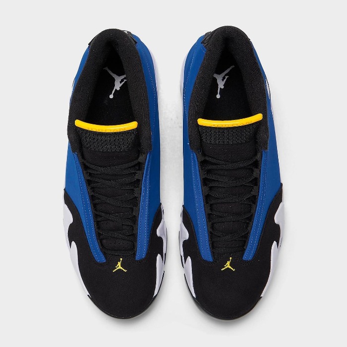 【国内 5/27 発売】ナイキ エア ジョーダン 14 レトロ “レイニー” (NIKE AIR JORDAN 14 RETRO “Laney”) [487471-407]