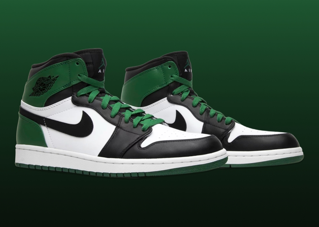 【国内 4/15 発売】ナイキ エア ジョーダン 1 レトロ ハイ OG “セルティックス” (NIKE AIR JORDAN 1 RETRO HIGH OG “Celtics”) [DZ5483-031/DZ5485-031/FD1437-031]