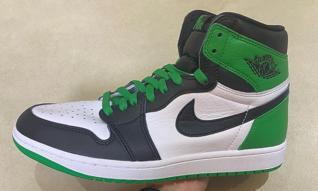 【国内 4/15 発売】ナイキ エア ジョーダン 1 レトロ ハイ OG “セルティックス” (NIKE AIR JORDAN 1 RETRO HIGH OG “Celtics”) [DZ5483-031/DZ5485-031/FD1437-031]