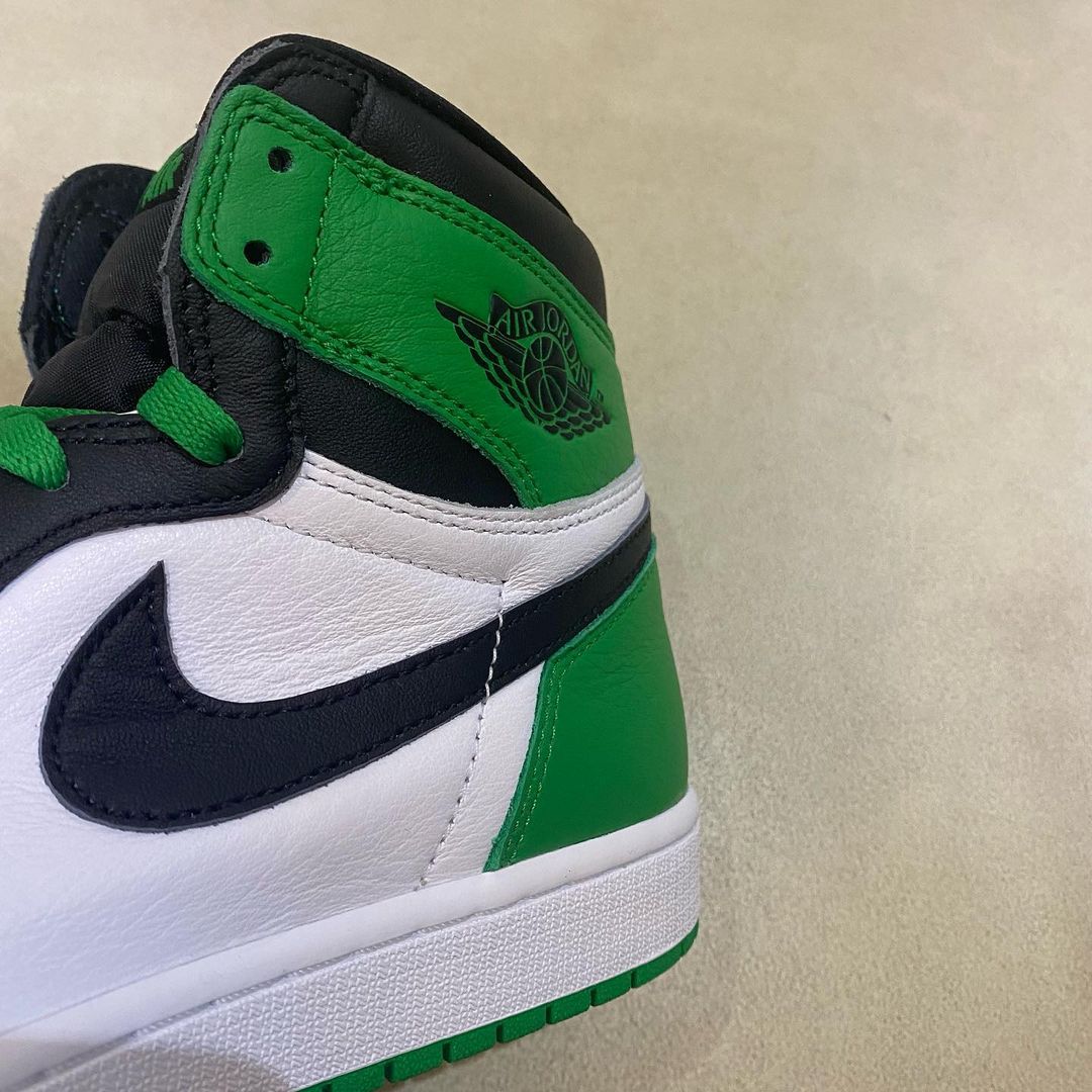 【国内 4/15 発売】ナイキ エア ジョーダン 1 レトロ ハイ OG “セルティックス” (NIKE AIR JORDAN 1 RETRO HIGH OG “Celtics”) [DZ5483-031/DZ5485-031/FD1437-031]