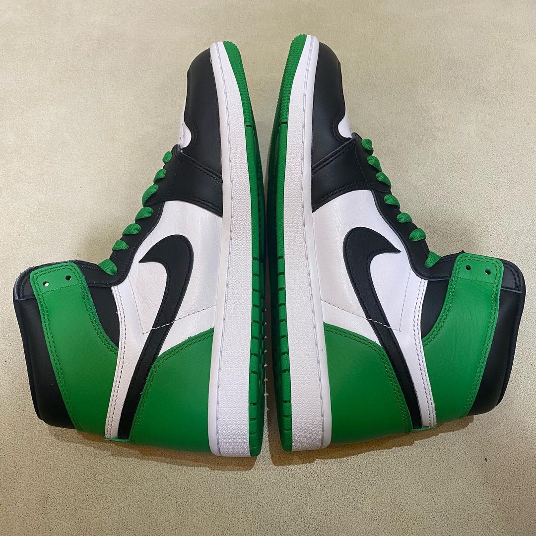 【国内 4/15 発売】ナイキ エア ジョーダン 1 レトロ ハイ OG “セルティックス” (NIKE AIR JORDAN 1 RETRO HIGH OG “Celtics”) [DZ5483-031/DZ5485-031/FD1437-031]