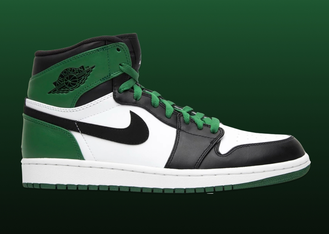 【国内 4/15 発売】ナイキ エア ジョーダン 1 レトロ ハイ OG “セルティックス” (NIKE AIR JORDAN 1 RETRO HIGH OG “Celtics”) [DZ5483-031/DZ5485-031/FD1437-031]