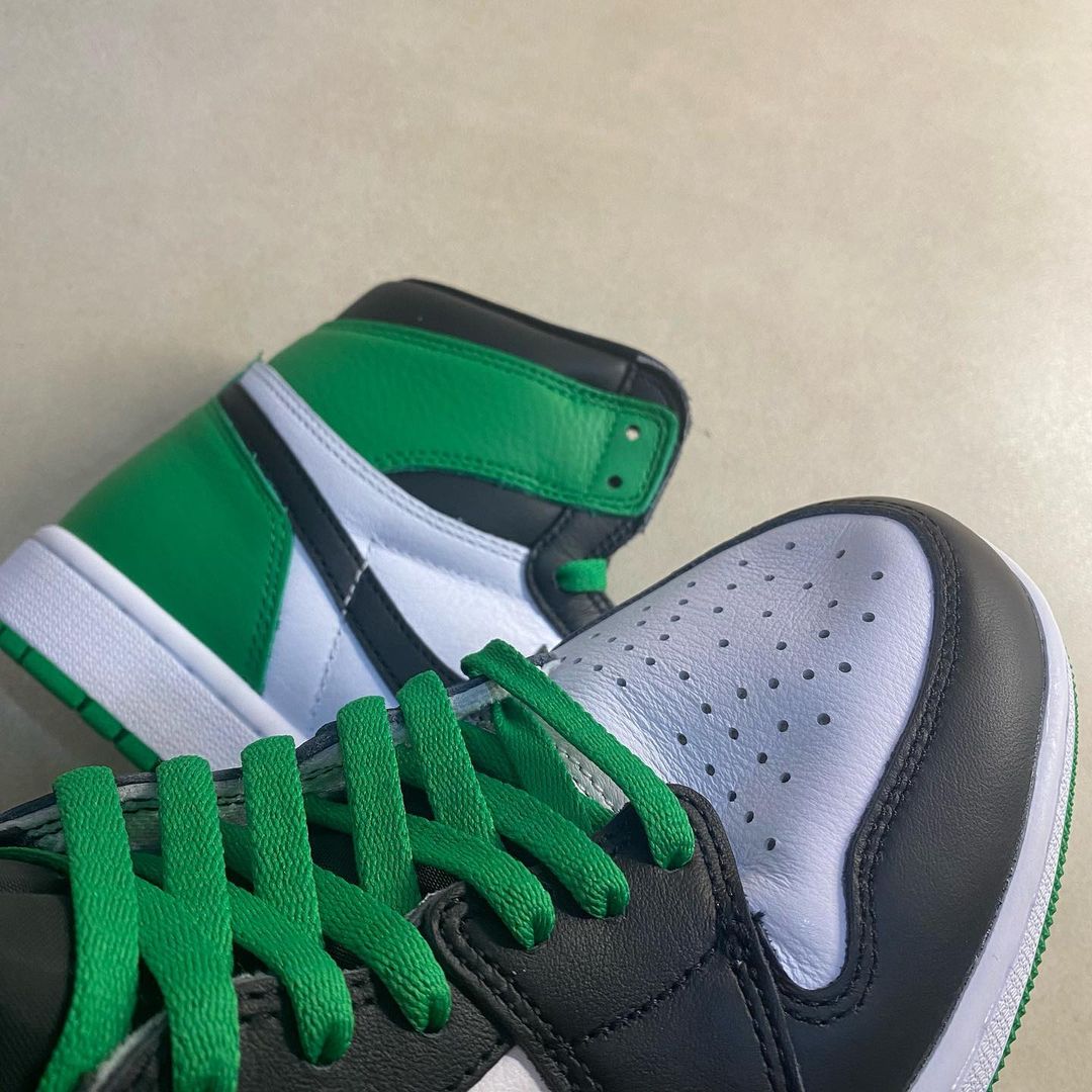 【国内 4/15 発売】ナイキ エア ジョーダン 1 レトロ ハイ OG “セルティックス” (NIKE AIR JORDAN 1 RETRO HIGH OG “Celtics”) [DZ5483-031/DZ5485-031/FD1437-031]