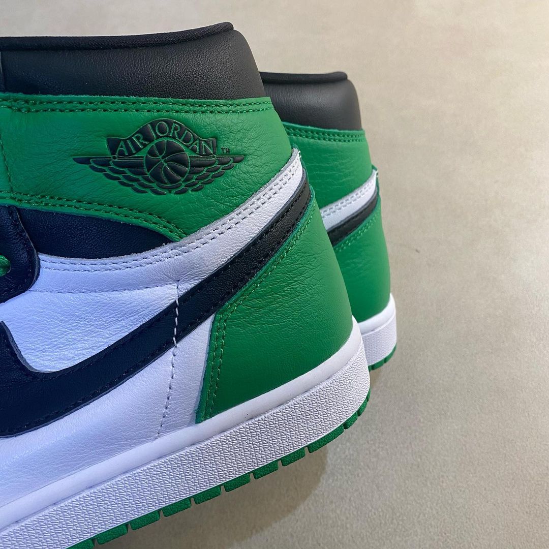 【国内 4/15 発売】ナイキ エア ジョーダン 1 レトロ ハイ OG “セルティックス” (NIKE AIR JORDAN 1 RETRO HIGH OG “Celtics”) [DZ5483-031/DZ5485-031/FD1437-031]