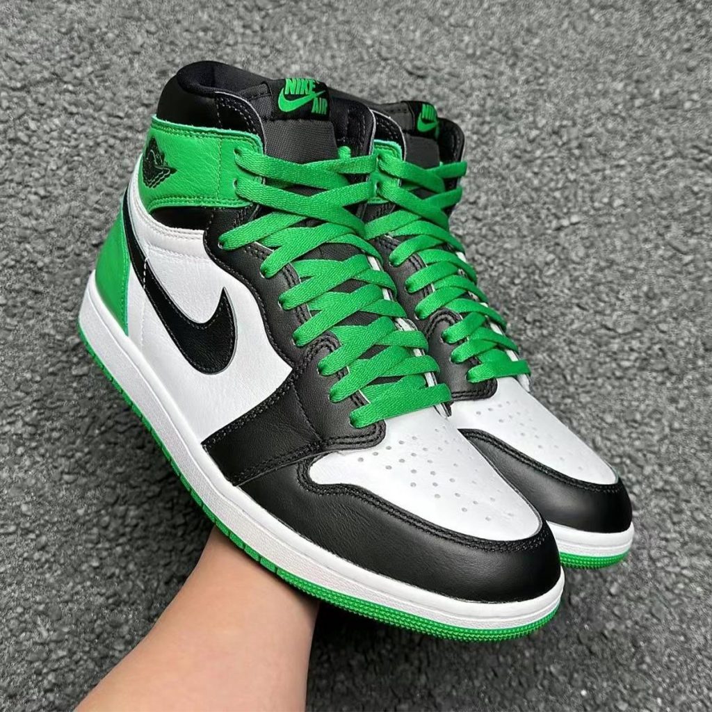 【国内 4/15 発売】ナイキ エア ジョーダン 1 レトロ ハイ OG “セルティックス” (NIKE AIR JORDAN 1 RETRO HIGH OG “Celtics”) [DZ5483-031/DZ5485-031/FD1437-031]