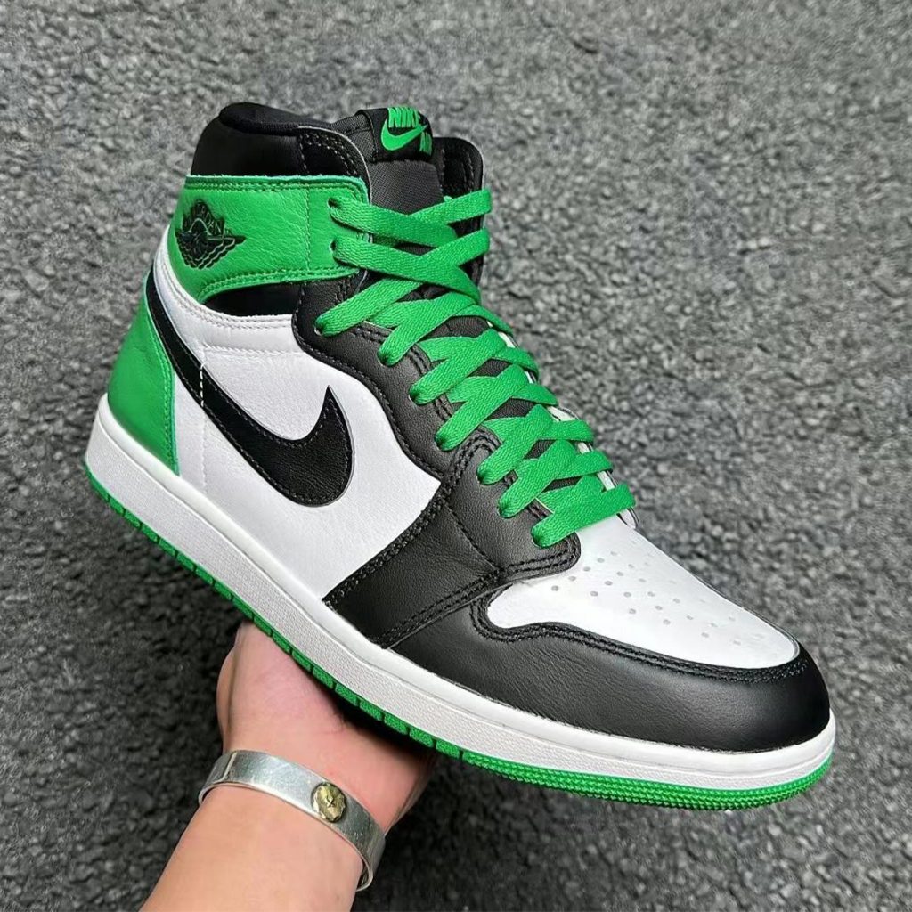 【国内 4/15 発売】ナイキ エア ジョーダン 1 レトロ ハイ OG “セルティックス” (NIKE AIR JORDAN 1 RETRO HIGH OG “Celtics”) [DZ5483-031/DZ5485-031/FD1437-031]