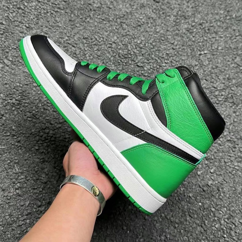 【国内 4/15 発売】ナイキ エア ジョーダン 1 レトロ ハイ OG “セルティックス” (NIKE AIR JORDAN 1 RETRO HIGH OG “Celtics”) [DZ5483-031/DZ5485-031/FD1437-031]