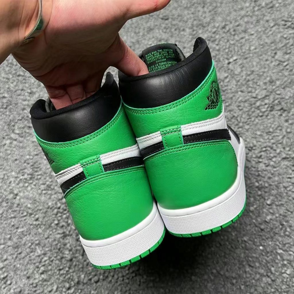 【国内 4/15 発売】ナイキ エア ジョーダン 1 レトロ ハイ OG “セルティックス” (NIKE AIR JORDAN 1 RETRO HIGH OG “Celtics”) [DZ5483-031/DZ5485-031/FD1437-031]