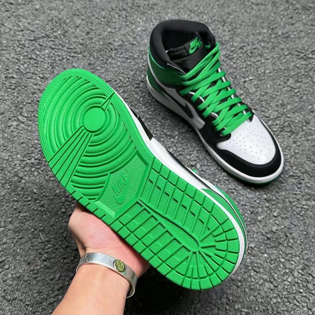 【国内 4/15 発売】ナイキ エア ジョーダン 1 レトロ ハイ OG “セルティックス” (NIKE AIR JORDAN 1 RETRO HIGH OG “Celtics”) [DZ5483-031/DZ5485-031/FD1437-031]