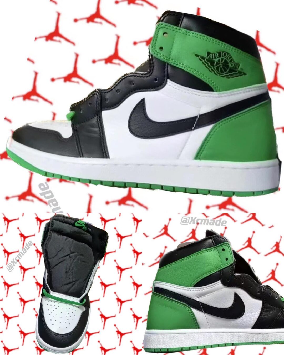 【国内 4/15 発売】ナイキ エア ジョーダン 1 レトロ ハイ OG “セルティックス” (NIKE AIR JORDAN 1 RETRO HIGH OG “Celtics”) [DZ5483-031/DZ5485-031/FD1437-031]