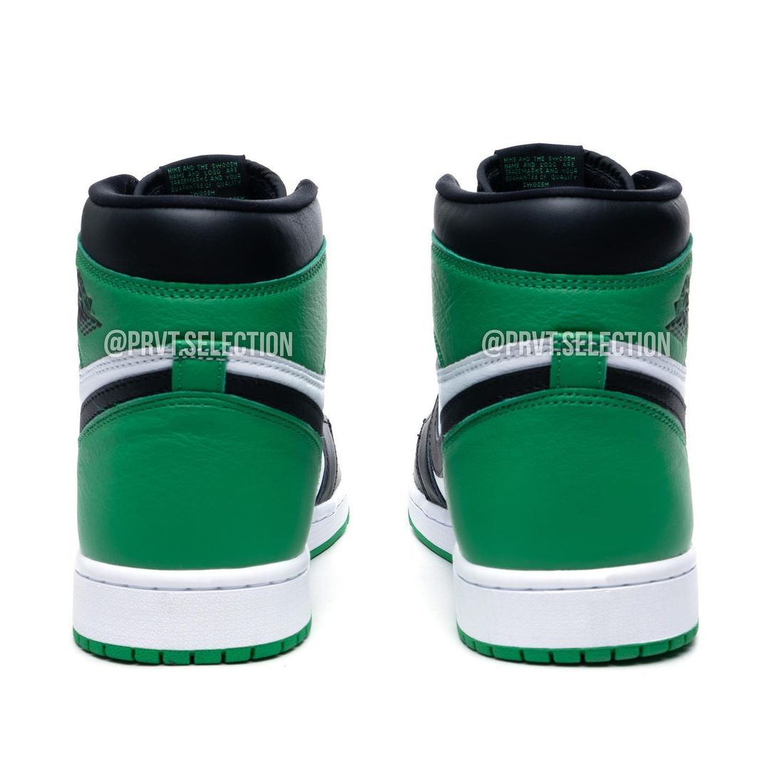 【国内 4/15 発売】ナイキ エア ジョーダン 1 レトロ ハイ OG “セルティックス” (NIKE AIR JORDAN 1 RETRO HIGH OG “Celtics”) [DZ5483-031/DZ5485-031/FD1437-031]