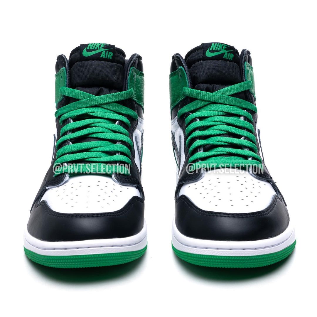 【国内 4/15 発売】ナイキ エア ジョーダン 1 レトロ ハイ OG “セルティックス” (NIKE AIR JORDAN 1 RETRO HIGH OG “Celtics”) [DZ5483-031/DZ5485-031/FD1437-031]