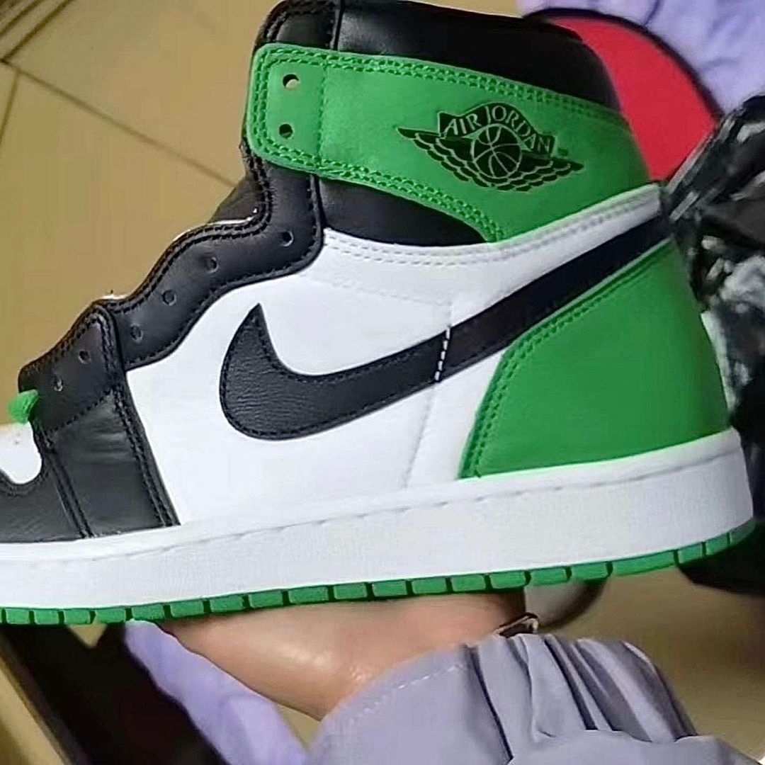 【国内 4/15 発売】ナイキ エア ジョーダン 1 レトロ ハイ OG “セルティックス” (NIKE AIR JORDAN 1 RETRO HIGH OG “Celtics”) [DZ5483-031/DZ5485-031/FD1437-031]