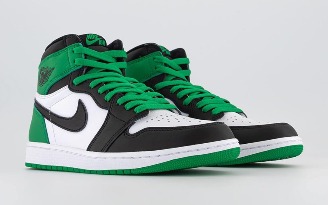 【国内 4/15 発売】ナイキ エア ジョーダン 1 レトロ ハイ OG “セルティックス” (NIKE AIR JORDAN 1 RETRO HIGH OG “Celtics”) [DZ5483-031/DZ5485-031/FD1437-031]