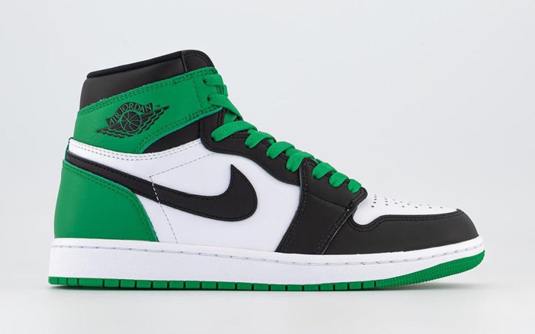 【国内 4/15 発売】ナイキ エア ジョーダン 1 レトロ ハイ OG “セルティックス” (NIKE AIR JORDAN 1 RETRO HIGH OG “Celtics”) [DZ5483-031/DZ5485-031/FD1437-031]