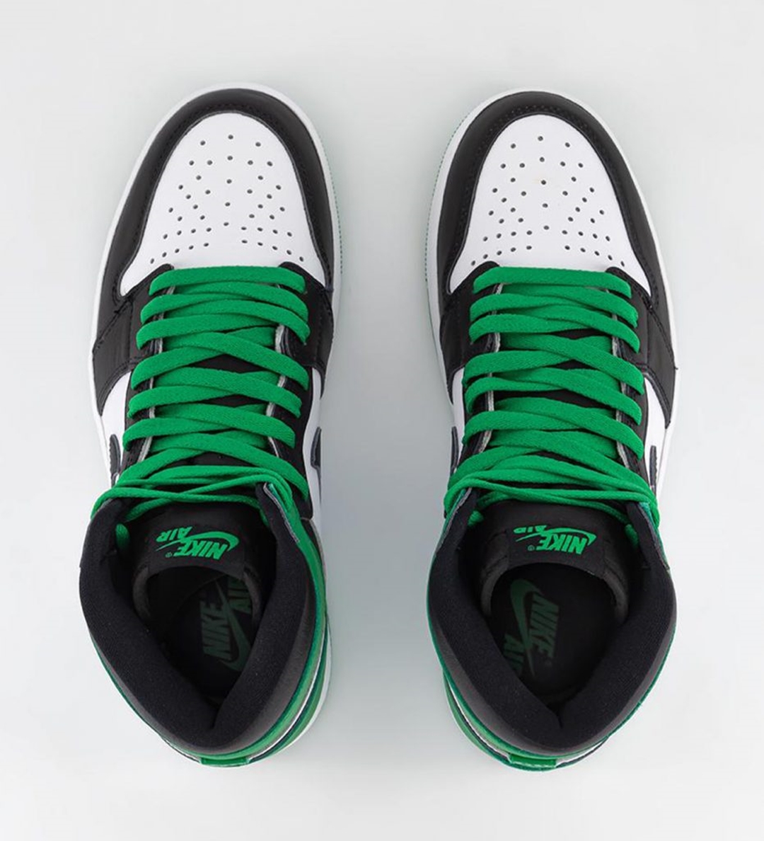 【国内 4/15 発売】ナイキ エア ジョーダン 1 レトロ ハイ OG “セルティックス” (NIKE AIR JORDAN 1 RETRO HIGH OG “Celtics”) [DZ5483-031/DZ5485-031/FD1437-031]