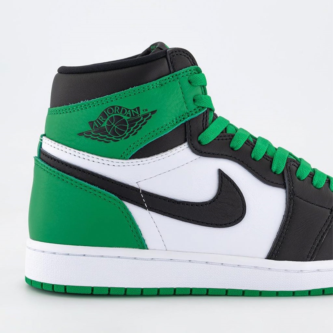 【国内 4/15 発売】ナイキ エア ジョーダン 1 レトロ ハイ OG “セルティックス” (NIKE AIR JORDAN 1 RETRO HIGH OG “Celtics”) [DZ5483-031/DZ5485-031/FD1437-031]