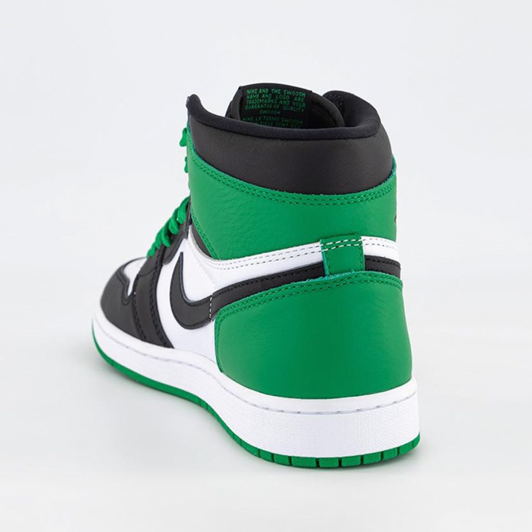 【国内 4/15 発売】ナイキ エア ジョーダン 1 レトロ ハイ OG “セルティックス” (NIKE AIR JORDAN 1 RETRO HIGH OG “Celtics”) [DZ5483-031/DZ5485-031/FD1437-031]