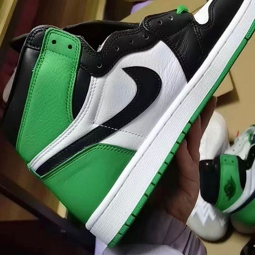 【国内 4/15 発売】ナイキ エア ジョーダン 1 レトロ ハイ OG “セルティックス” (NIKE AIR JORDAN 1 RETRO HIGH OG “Celtics”) [DZ5483-031/DZ5485-031/FD1437-031]