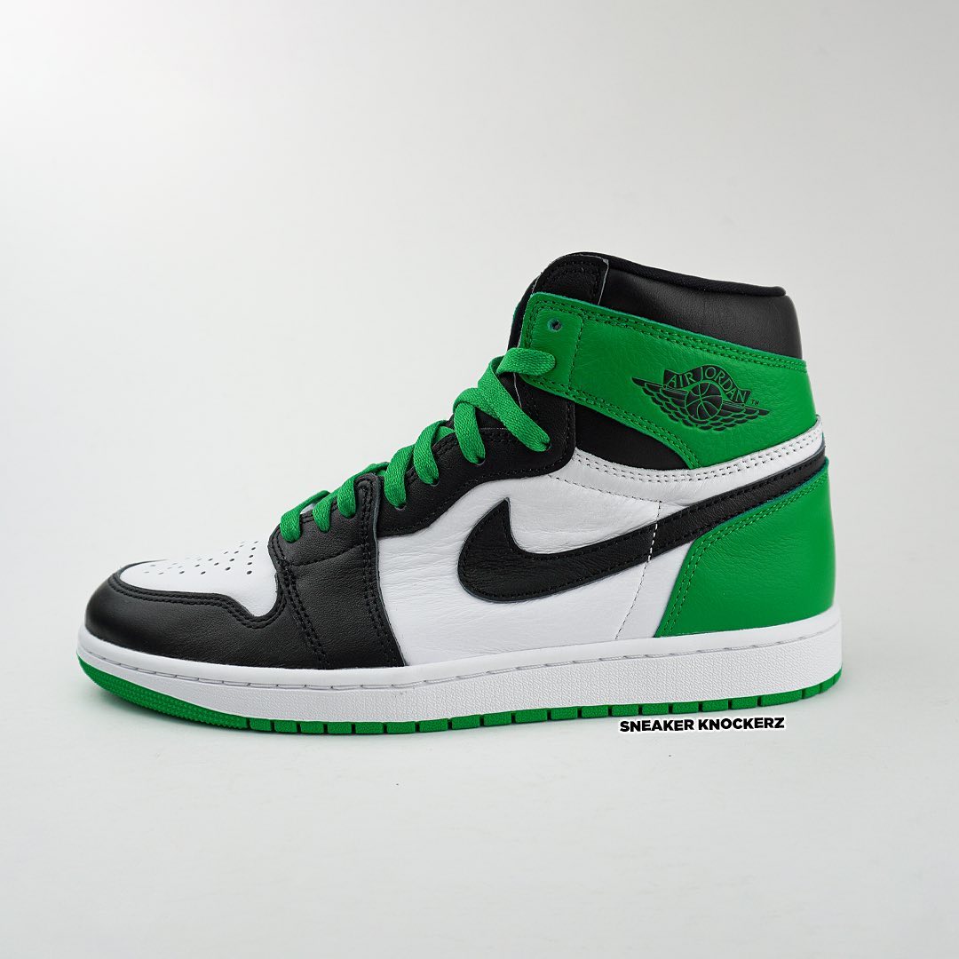 【国内 4/15 発売】ナイキ エア ジョーダン 1 レトロ ハイ OG “セルティックス” (NIKE AIR JORDAN 1 RETRO HIGH OG “Celtics”) [DZ5483-031/DZ5485-031/FD1437-031]