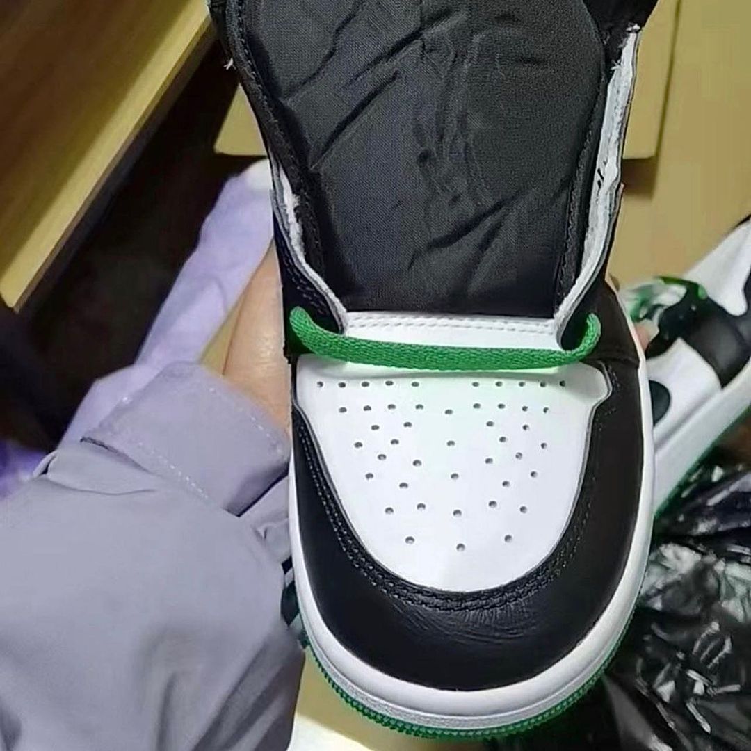 【国内 4/15 発売】ナイキ エア ジョーダン 1 レトロ ハイ OG “セルティックス” (NIKE AIR JORDAN 1 RETRO HIGH OG “Celtics”) [DZ5483-031/DZ5485-031/FD1437-031]