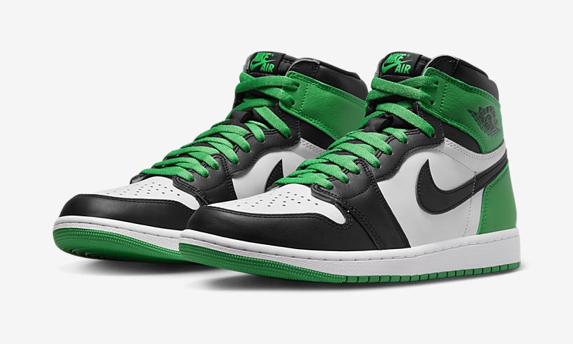 【国内 4/15 発売】ナイキ エア ジョーダン 1 レトロ ハイ OG “セルティックス” (NIKE AIR JORDAN 1 RETRO HIGH OG “Celtics”) [DZ5483-031/DZ5485-031/FD1437-031]