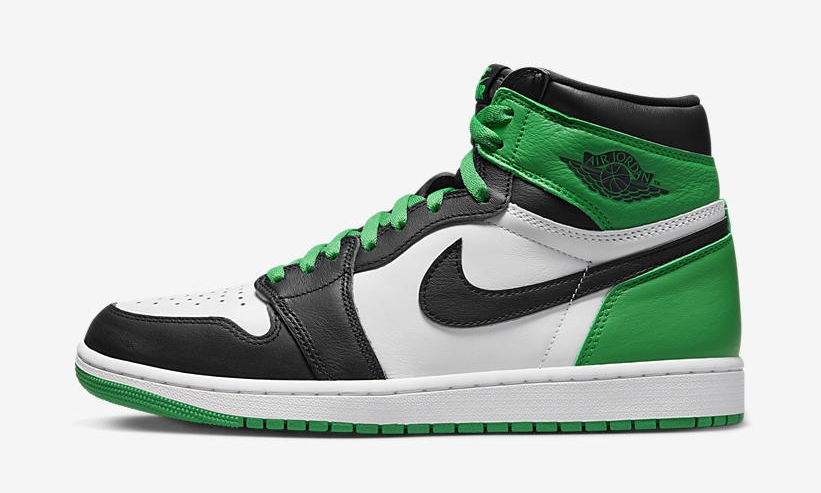 【国内 4/15 発売】ナイキ エア ジョーダン 1 レトロ ハイ OG “セルティックス” (NIKE AIR JORDAN 1 RETRO HIGH OG “Celtics”) [DZ5483-031/DZ5485-031/FD1437-031]