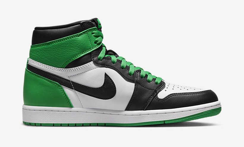 【国内 4/15 発売】ナイキ エア ジョーダン 1 レトロ ハイ OG “セルティックス” (NIKE AIR JORDAN 1 RETRO HIGH OG “Celtics”) [DZ5483-031/DZ5485-031/FD1437-031]