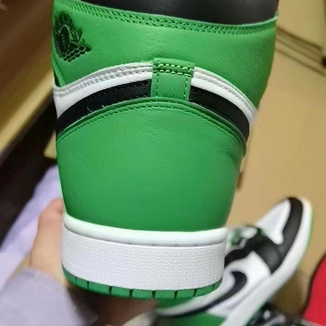 【国内 4/15 発売】ナイキ エア ジョーダン 1 レトロ ハイ OG “セルティックス” (NIKE AIR JORDAN 1 RETRO HIGH OG “Celtics”) [DZ5483-031/DZ5485-031/FD1437-031]