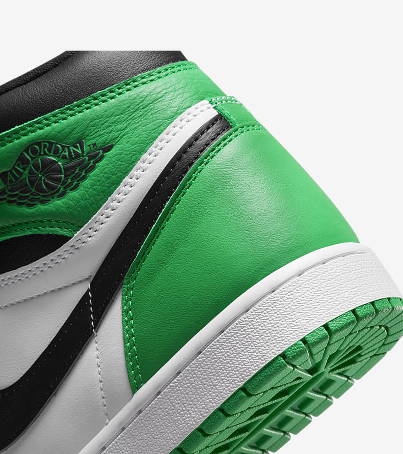 【国内 4/15 発売】ナイキ エア ジョーダン 1 レトロ ハイ OG “セルティックス” (NIKE AIR JORDAN 1 RETRO HIGH OG “Celtics”) [DZ5483-031/DZ5485-031/FD1437-031]