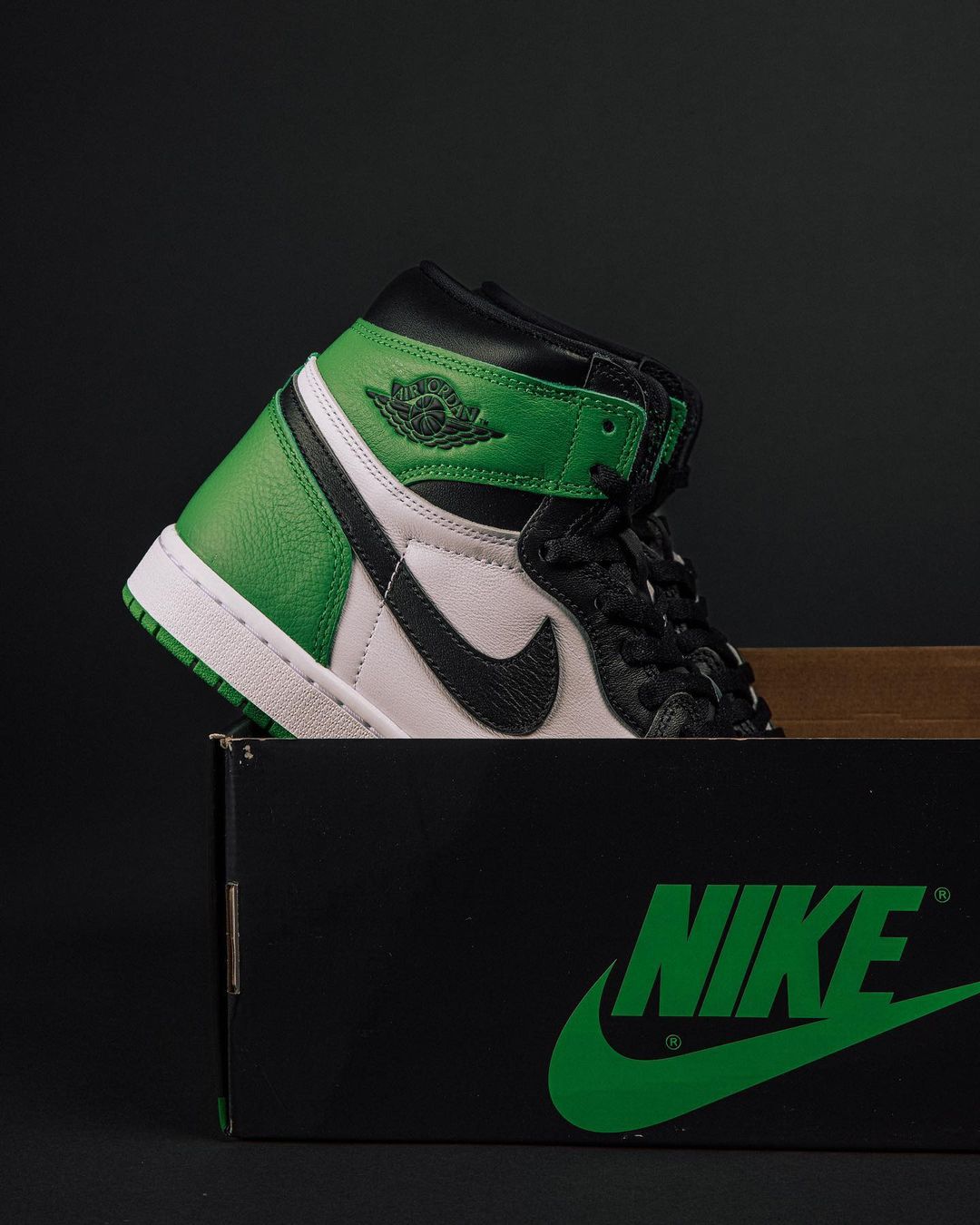 【国内 4/15 発売】ナイキ エア ジョーダン 1 レトロ ハイ OG “セルティックス” (NIKE AIR JORDAN 1 RETRO HIGH OG “Celtics”) [DZ5483-031/DZ5485-031/FD1437-031]