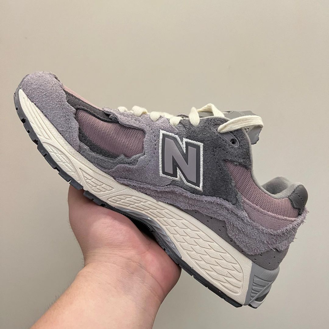 【国内 1/2 発売】New Balance M2002 RDY “PROTECTION PACK/Grey/Pink” (ニューバランス “プロテクションパック/グレー/ピンク”)