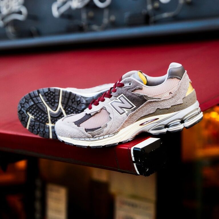 新品/23.0 ニューバランス M2002RDJ プロテクションパック 23SS New Balance 『2002R “Protection Pack”』の新作が国内10月20日より