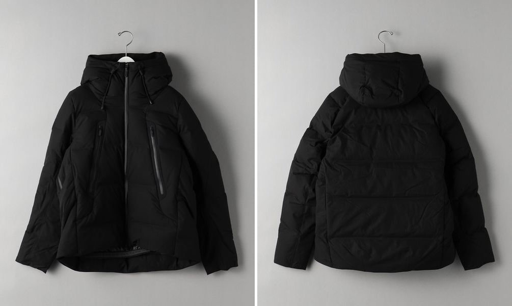 【2022 F/W】DESCENTE ALLTERRAIN MIZUSAWA DOWN「MOUNTAINEER BIG」が9/1 発売 (デサント オルテライン 水沢ダウンジャケット)