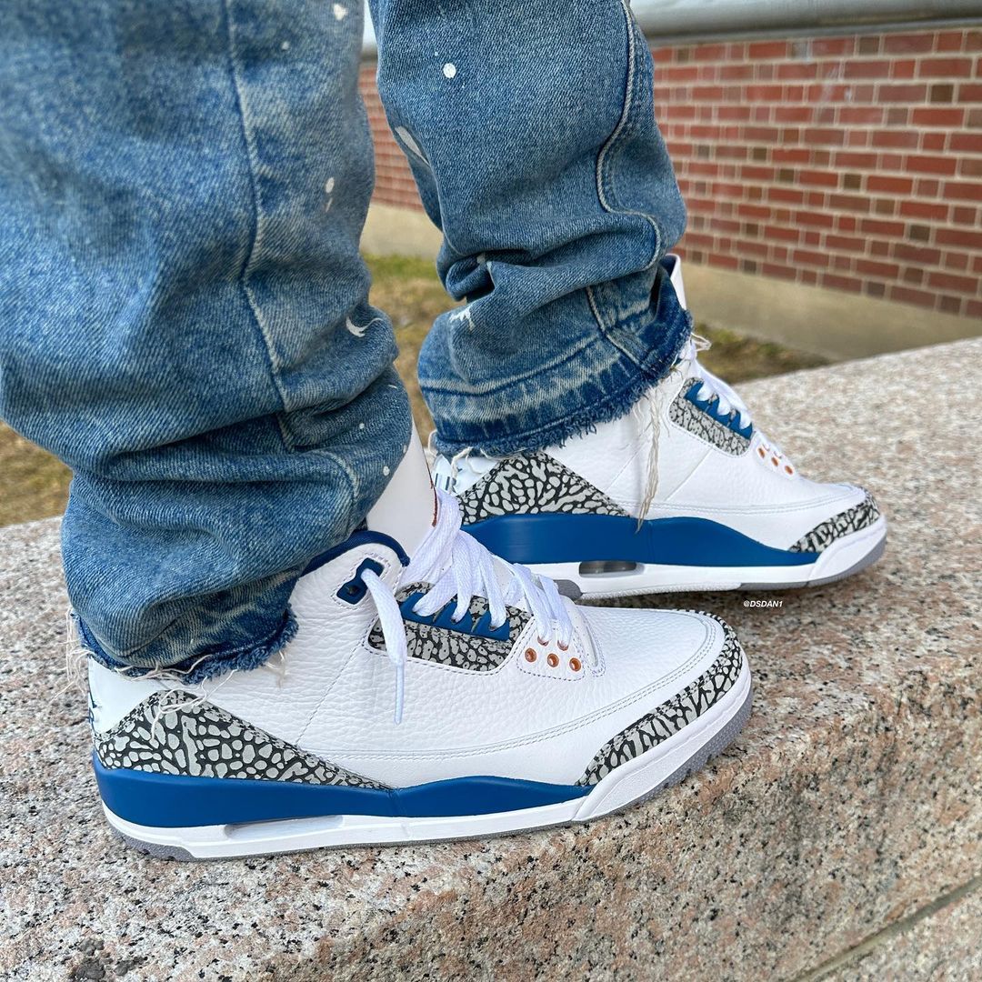 【国内 6/6 発売予定】ナイキ エア ジョーダン 3 レトロ “ウィザーズ” (NIKE AIR JORDAN 3 RETRO “Wizards”) [CT8532-148]