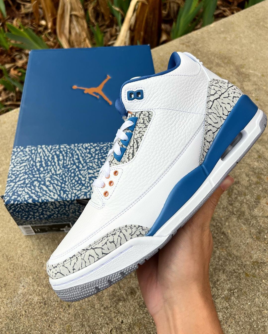 【国内 6/6 発売予定】ナイキ エア ジョーダン 3 レトロ “ウィザーズ” (NIKE AIR JORDAN 3 RETRO “Wizards”) [CT8532-148]